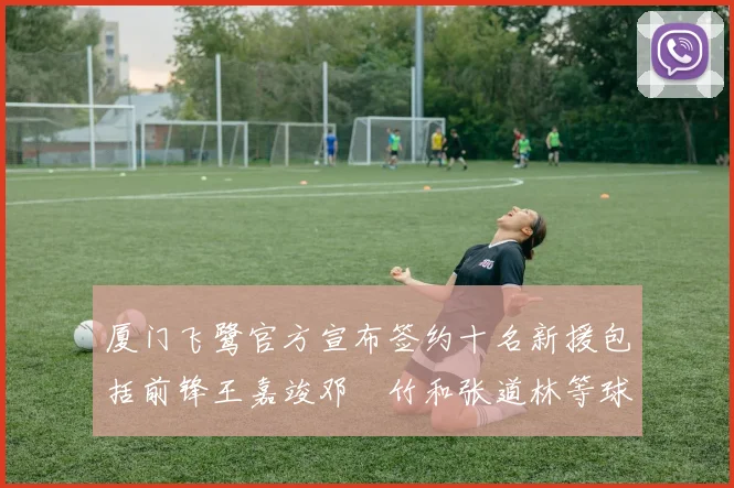 厦门飞鹭官方宣布签约十名新援包括前锋王嘉竣邓棽竹和张道林等球员