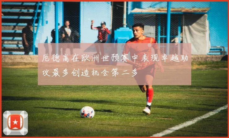 厄德高在欧洲世预赛中表现卓越助攻最多创造机会第二多