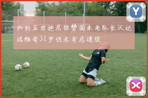 加利亚尔迪尼称赞国米老队长汉达诺维奇31岁仍未考虑退役