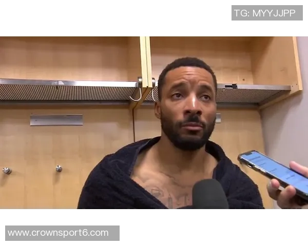 阿德巴约期待鲍威尔进化为全新得分机器展现个人魅力