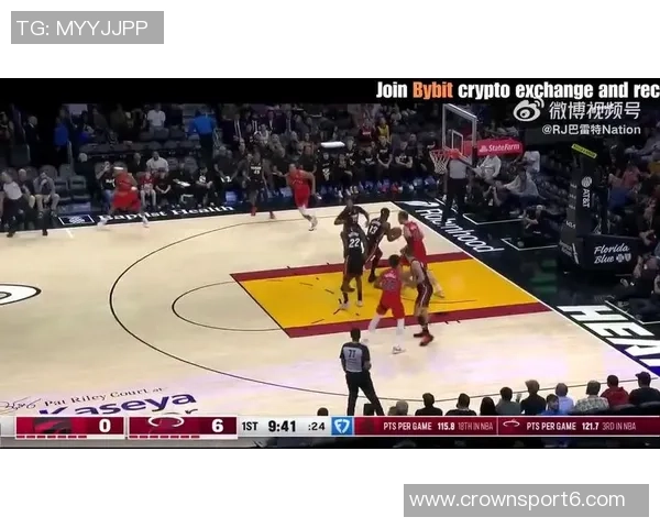 斯波称赞猛龙内线防守能力强调这是球队的核心竞争力