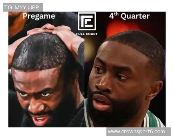 巴克利分享个人经历建议杰伦布朗面对秃头果断剃光保持自信