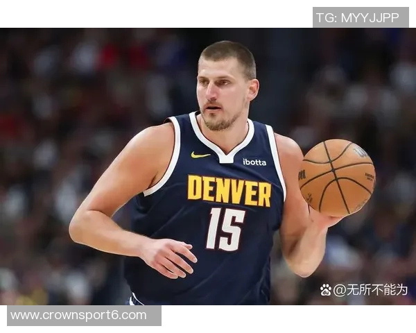 奥特分析约基奇传球助力掘金三分球命中率高达589